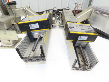 Fiessler Elektronik AKAS IIF190 E/HS Press Brake Laser Safety System