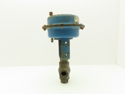 Robertshaw VC-231A-BG Pneumatic Diaphragm Actuator w/Brass Globe Valve 1"NPT