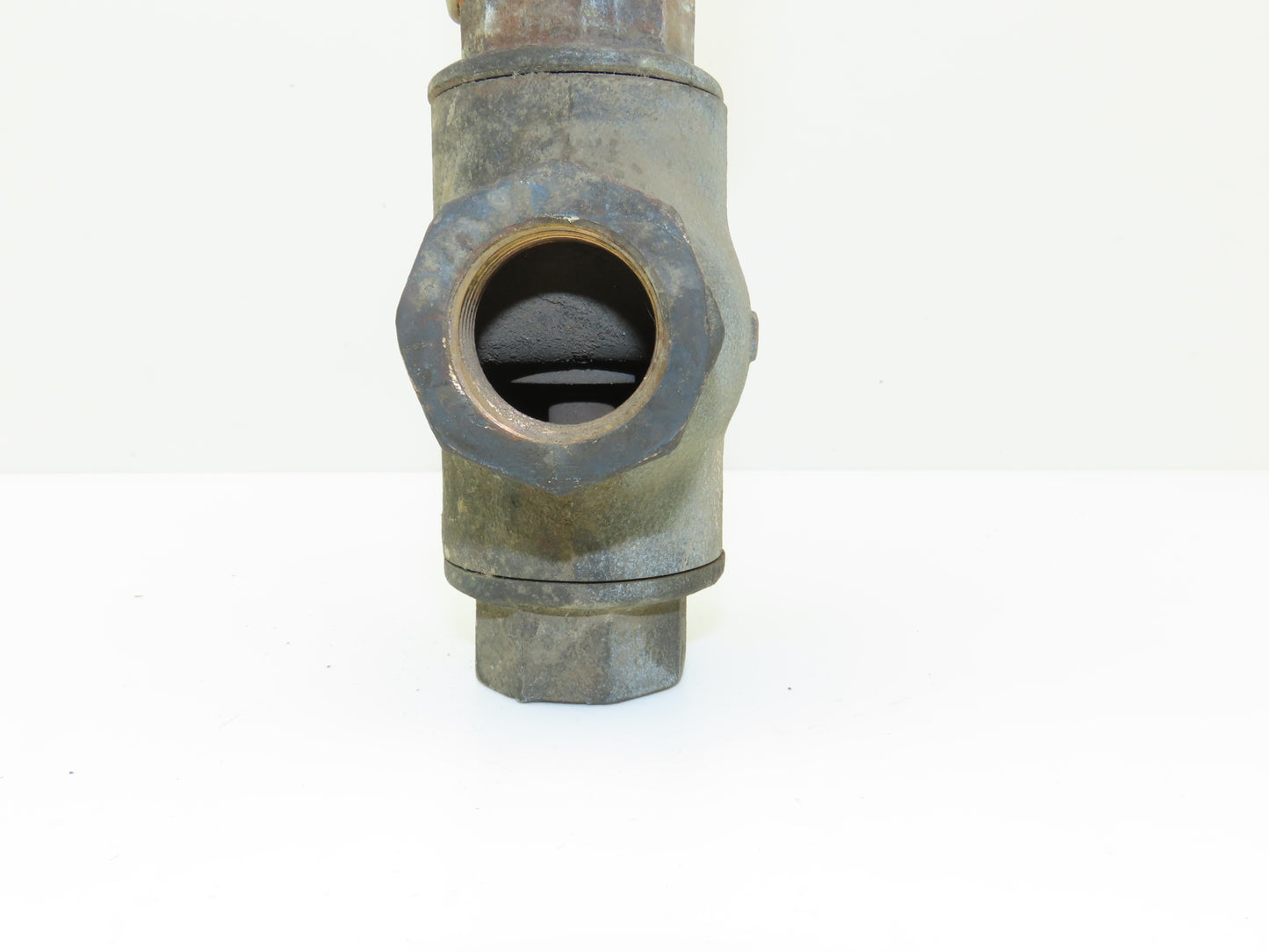 Robertshaw VC-231A-BG Pneumatic Diaphragm Actuator w/Brass Globe Valve 1"NPT