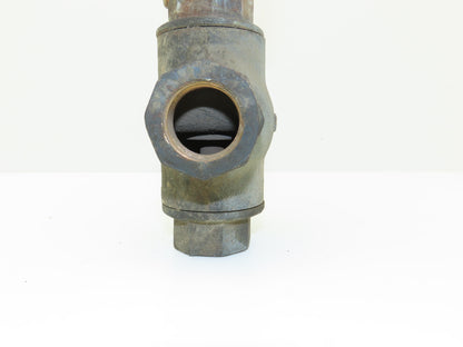 Robertshaw VC-231A-BG Pneumatic Diaphragm Actuator w/Brass Globe Valve 1"NPT