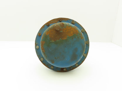 Robertshaw VC-231A-BG Pneumatic Diaphragm Actuator w/Brass Globe Valve 1"NPT