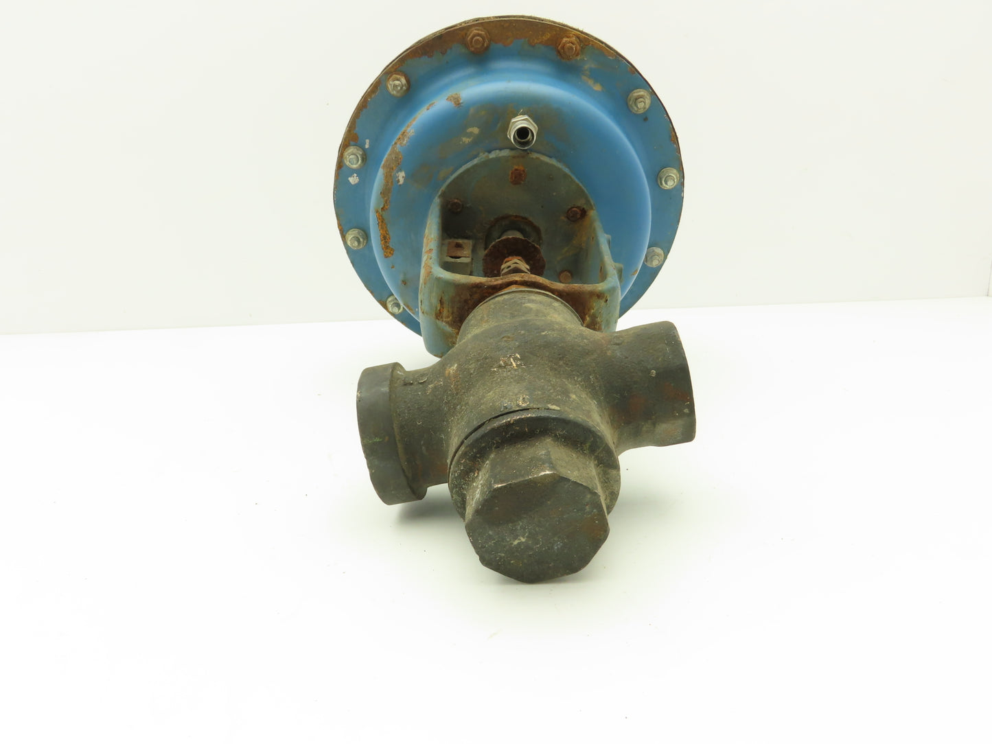 Robertshaw VC-231A-BG Pneumatic Diaphragm Actuator w/Brass Globe Valve 1"NPT