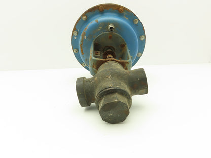 Robertshaw VC-231A-BG Pneumatic Diaphragm Actuator w/Brass Globe Valve 1"NPT