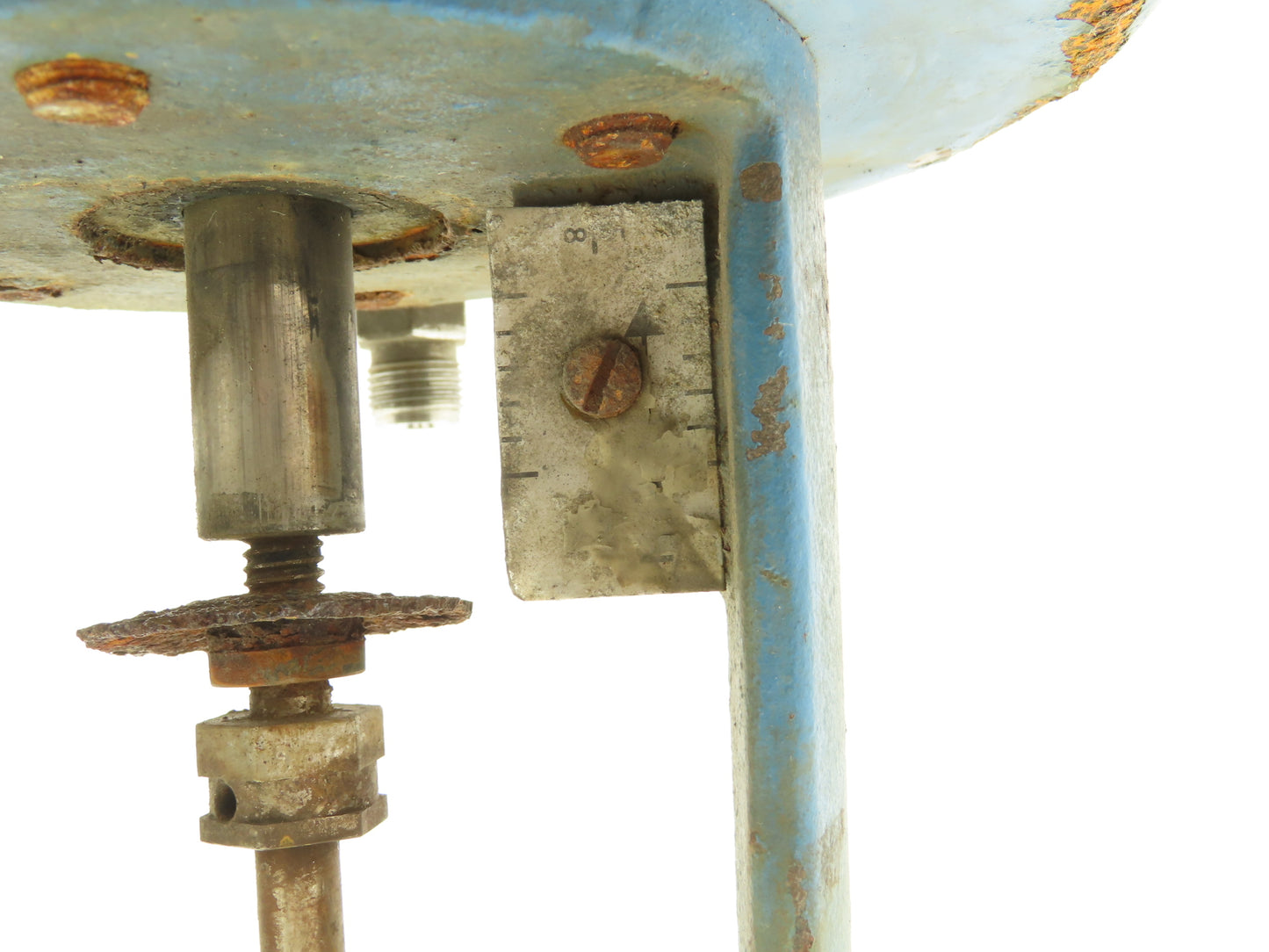 Robertshaw VC-231A-BG Pneumatic Diaphragm Actuator w/Brass Globe Valve 1"NPT