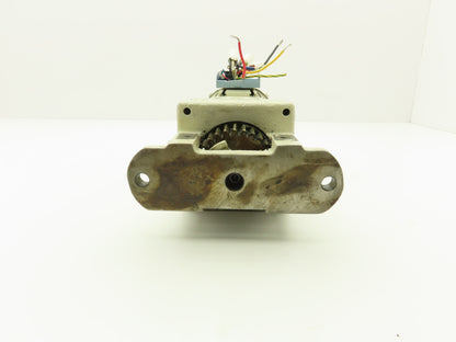 Sumitomo SM-Cyclo CNVM02-5085-B-35 Cyclo Induction Gearmotor 49rpm 35:1 220V 3PH