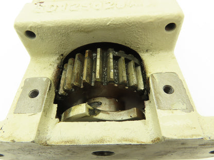 Sumitomo SM-Cyclo CNVM02-5085-B-35 Cyclo Induction Gearmotor 49rpm 35:1 220V 3PH