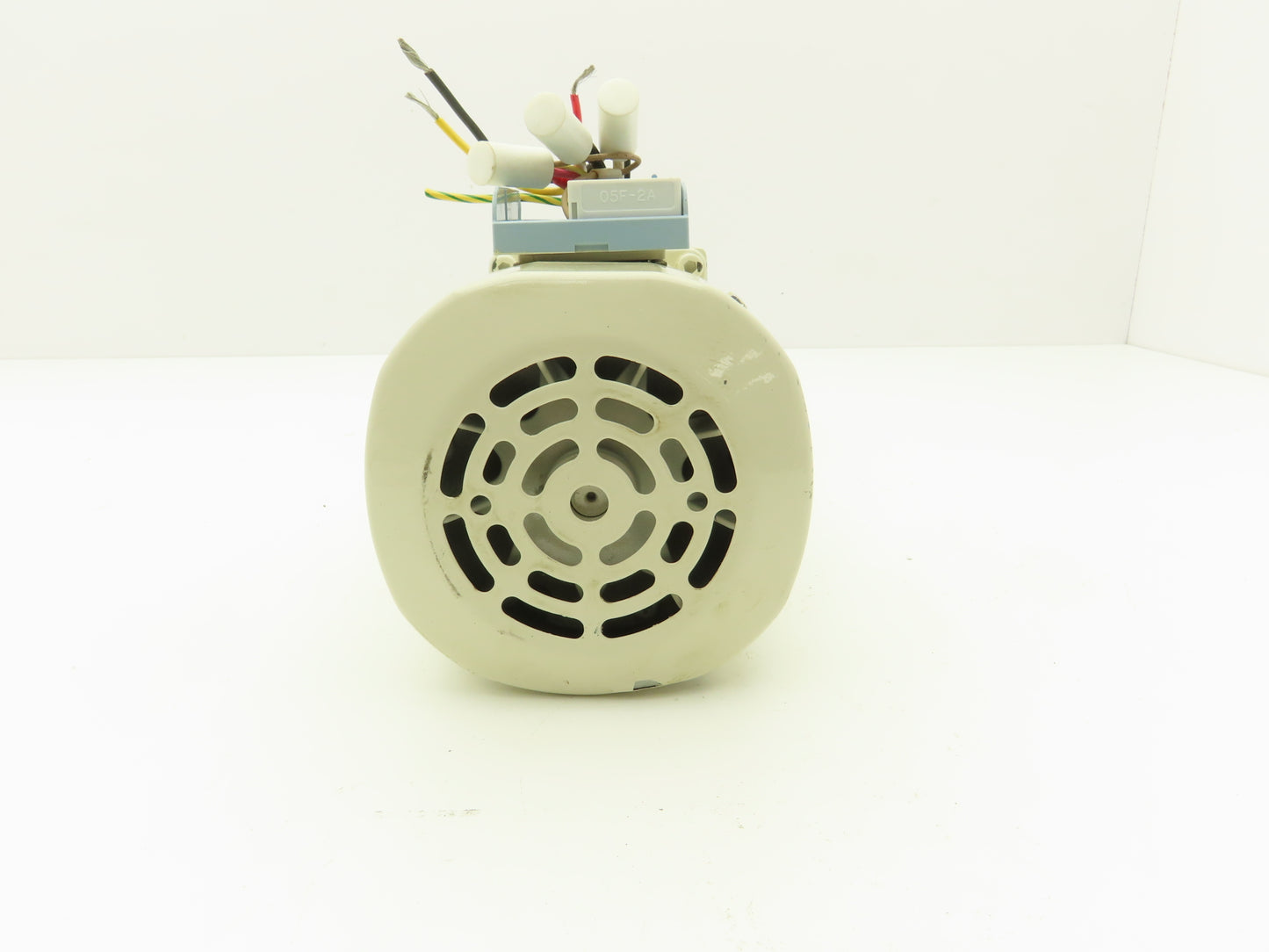 Sumitomo SM-Cyclo CNVM02-5085-B-35 Cyclo Induction Gearmotor 49rpm 35:1 220V 3PH