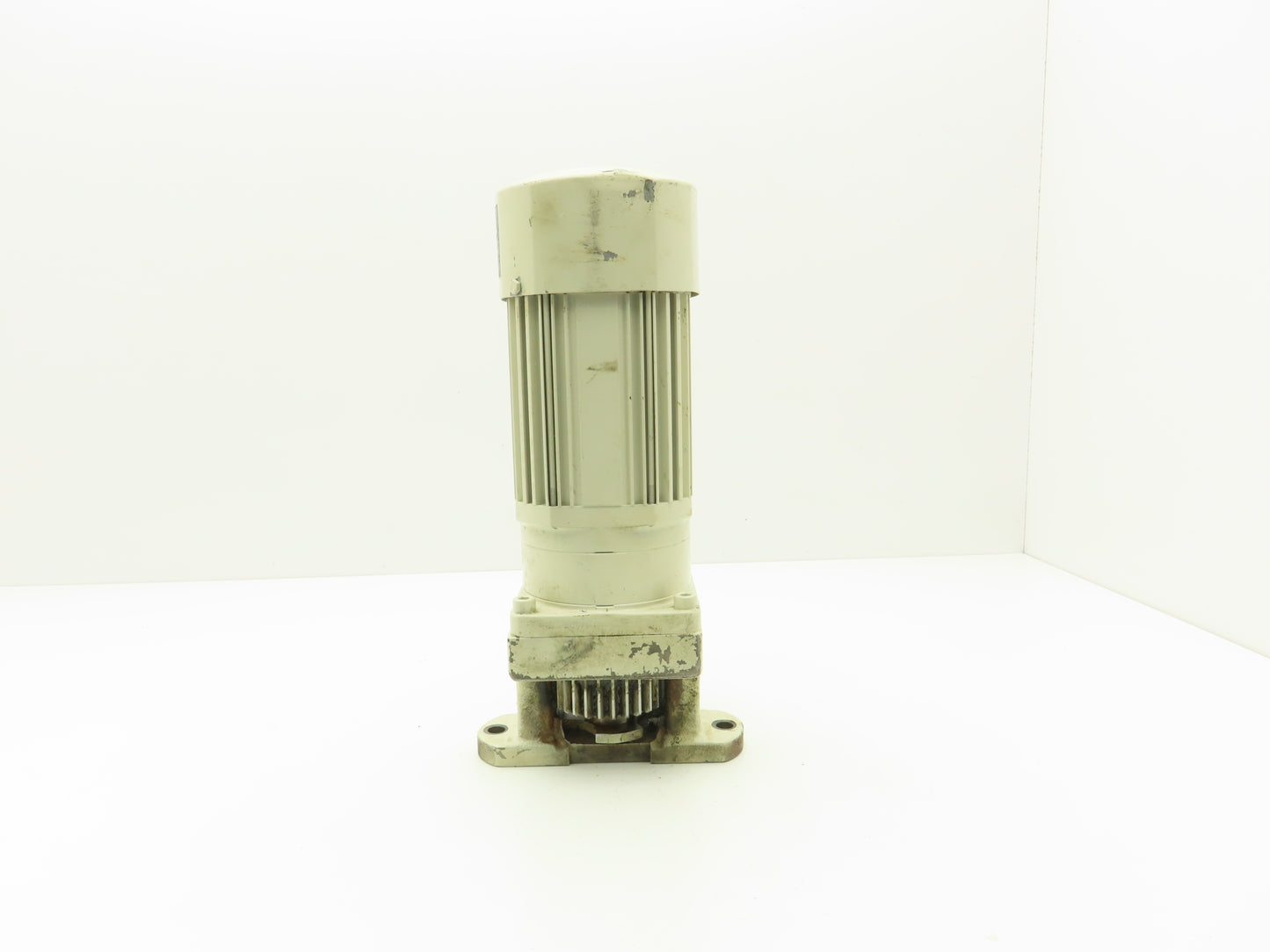 Sumitomo SM-Cyclo CNVM02-5085-B-35 Cyclo Induction Gearmotor 49rpm 35:1 220V 3PH