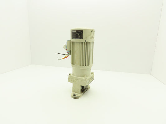 Sumitomo SM-Cyclo CNVM02-5085-B-35 Cyclo Induction Gearmotor 49rpm 35:1 220V 3PH