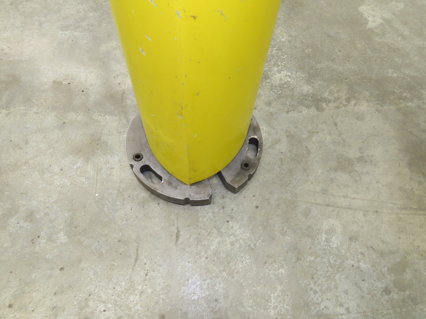 Sick 1015620 MSLE 02 25011 Light Curtain Set w/2 Mirror Stands & Control Station