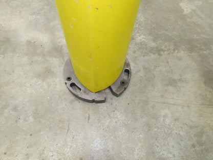 Sick 1015620 MSLE 02 25011 Light Curtain Set w/2 Mirror Stands & Control Station