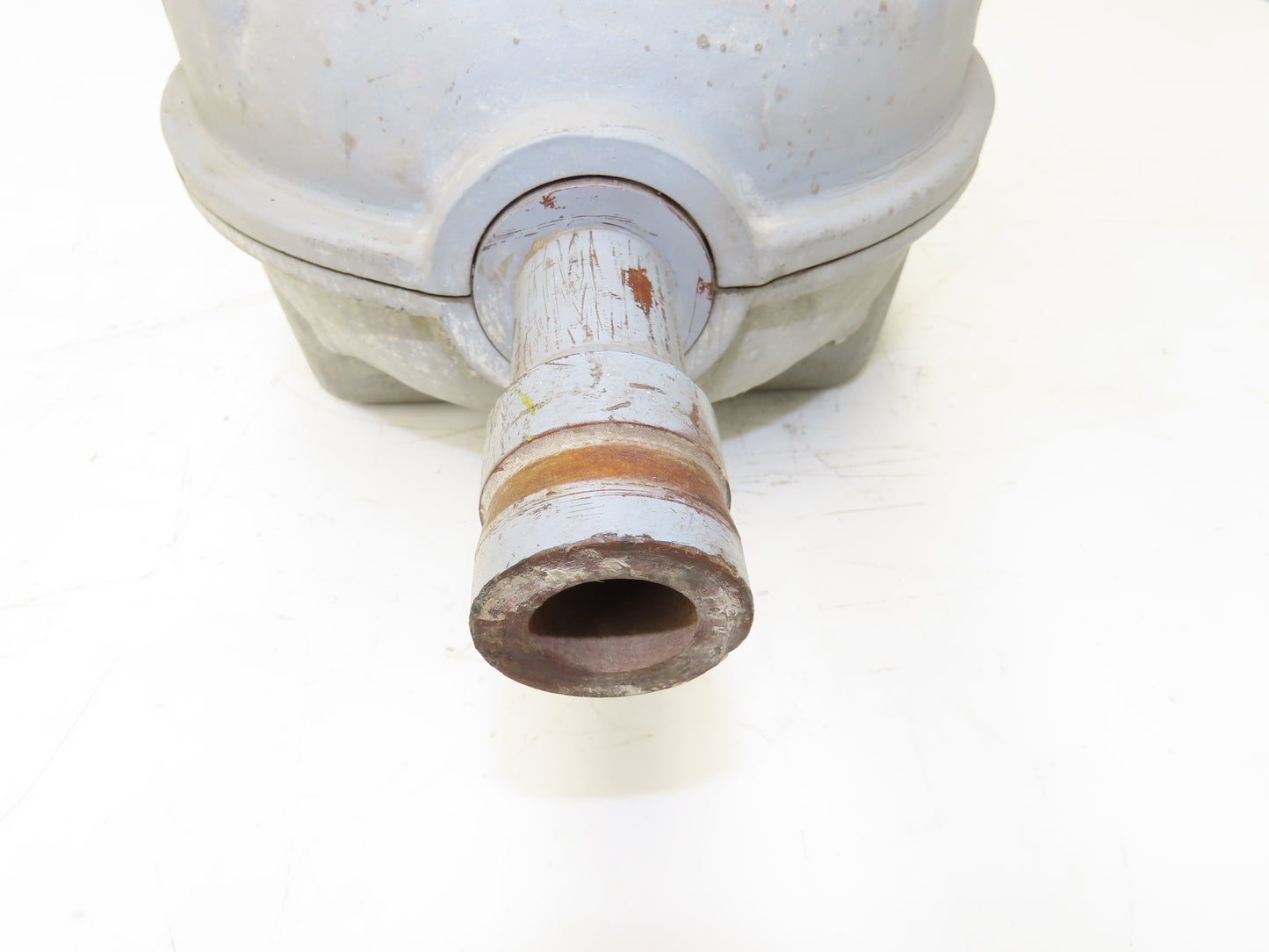 Foxboro 1801-PEOS-NS Magnetic Flow Tube Transmitter 1" Pipe 115V