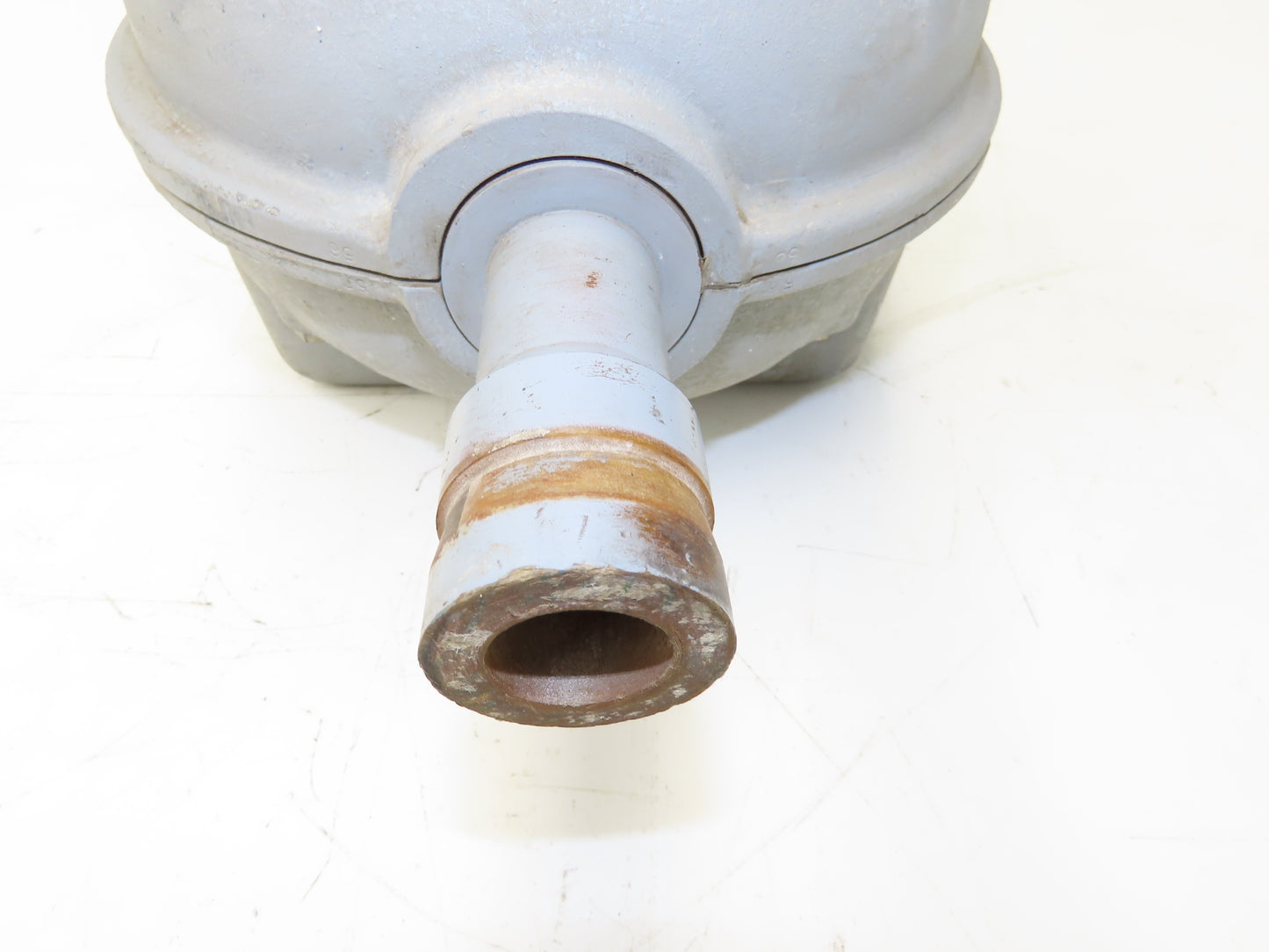 Foxboro 1801-PEOS-NS Magnetic Flow Tube Transmitter 1" Pipe 115V