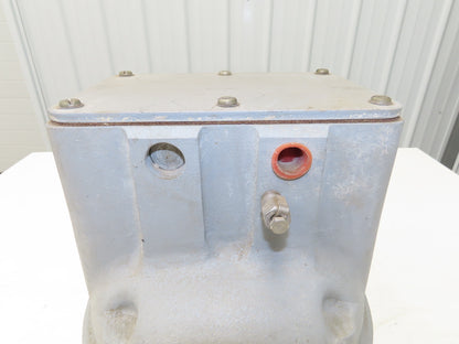 Foxboro 1801-PEOS-NS Magnetic Flow Tube Transmitter 1" Pipe 115V