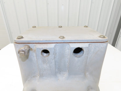 Foxboro 1801-PEOS-NS Magnetic Flow Tube Transmitter 1" Pipe 115V