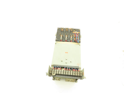 General Electric 331X232ACG01 SCR Power Control Module 7.5Hp