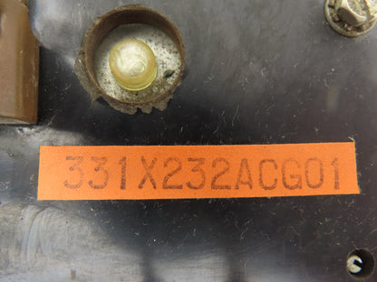 General Electric 331X232ACG01 SCR Power Control Module 7.5Hp