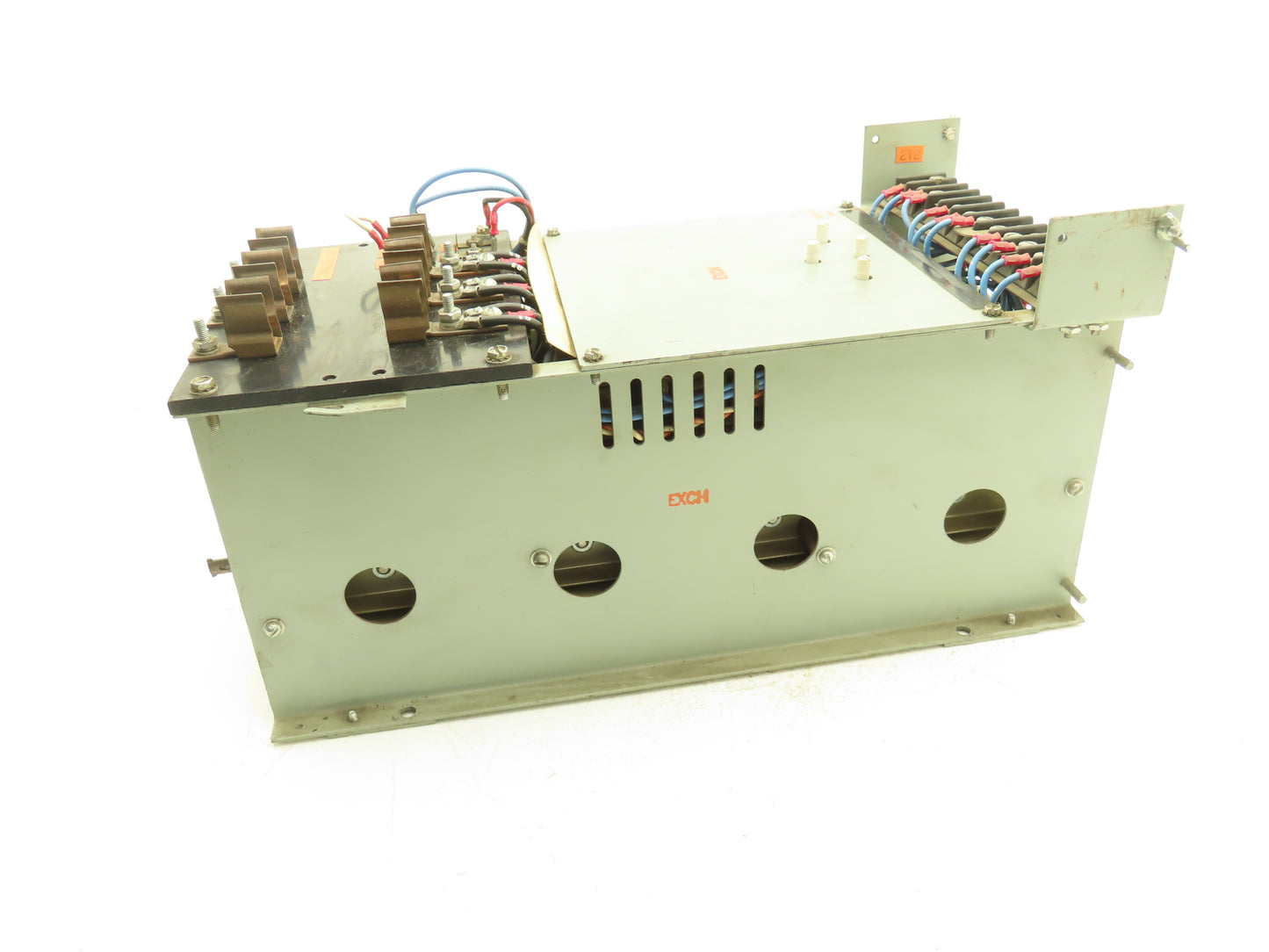 General Electric 331X232ACG01 SCR Power Control Module 7.5Hp