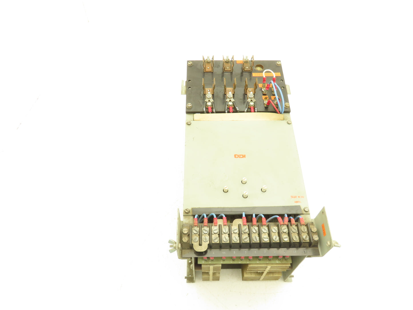 General Electric 331X232ACG01 SCR Power Control Module 7.5Hp