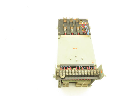 General Electric 331X232ACG01 SCR Power Control Module 7.5Hp