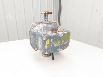 Foxboro 280H-SBBA-TP Magnetic Flow Tube Meter 1/2"Flanged 120V M/2800