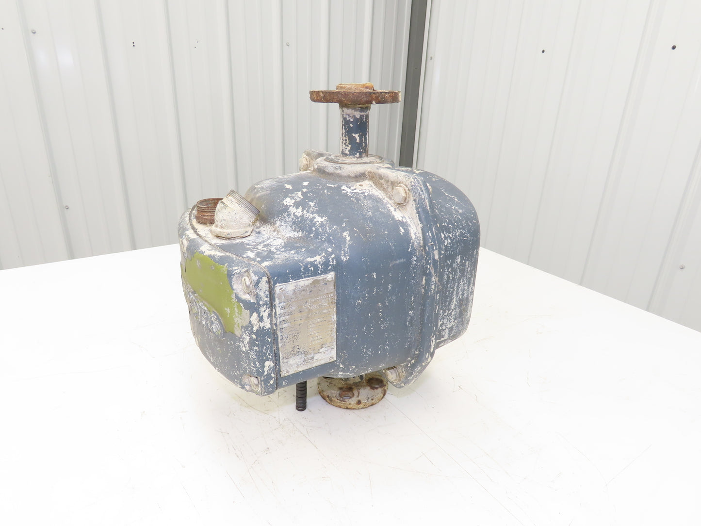 Foxboro 280H-SBBA-TP Magnetic Flow Tube Meter 1/2"Flanged 120V M/2800