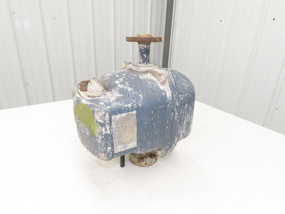 Foxboro 280H-SBBA-TP Magnetic Flow Tube Meter 1/2"Flanged 120V M/2800