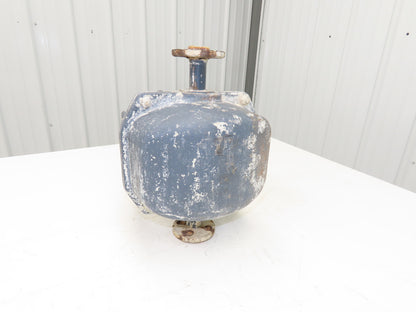 Foxboro 280H-SBBA-TP Magnetic Flow Tube Meter 1/2"Flanged 120V M/2800