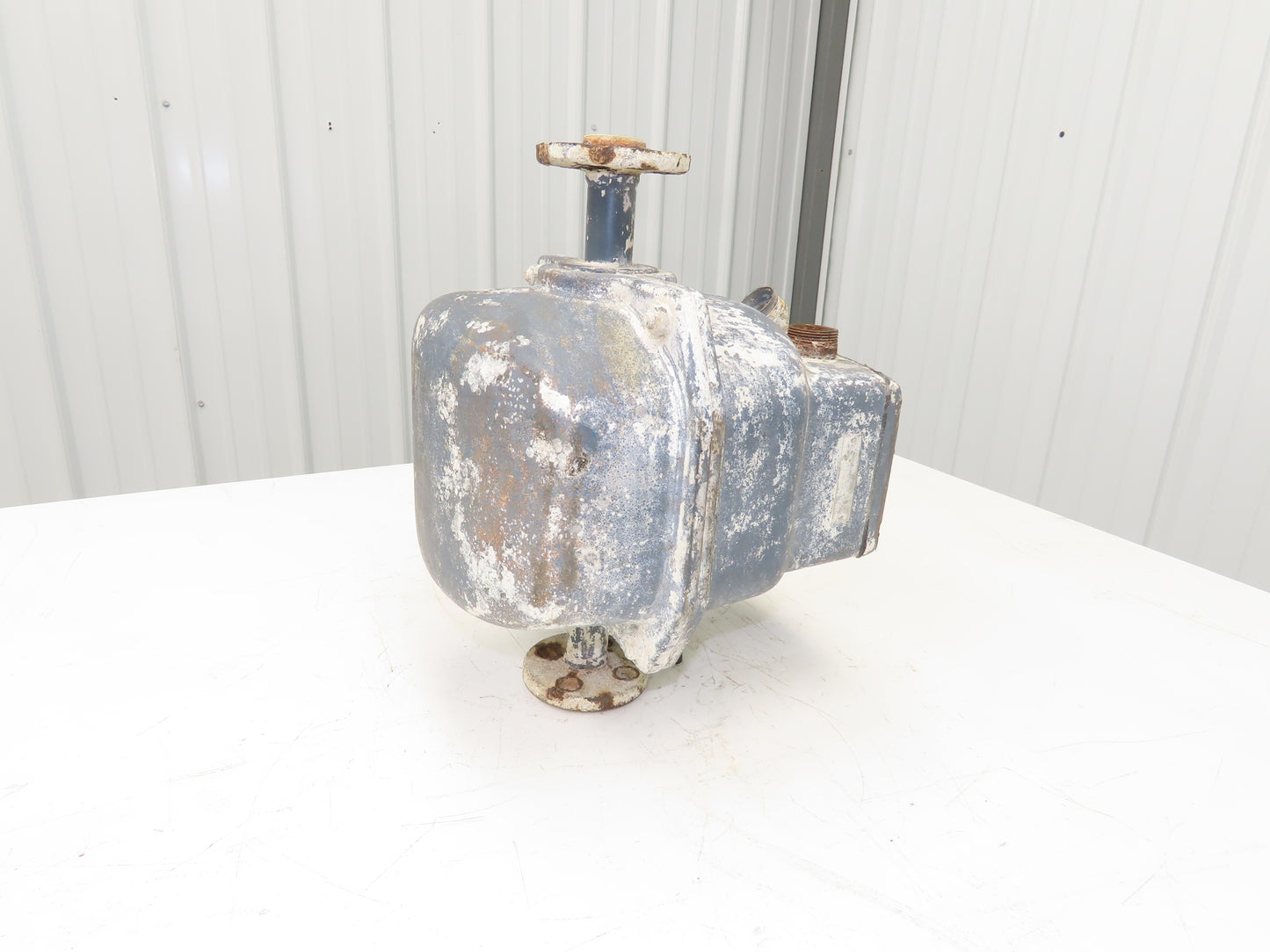 Foxboro 280H-SBBA-TP Magnetic Flow Tube Meter 1/2"Flanged 120V M/2800