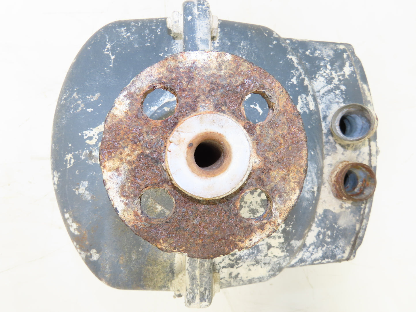 Foxboro 280H-SBBA-TP Magnetic Flow Tube Meter 1/2"Flanged 120V M/2800