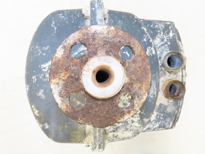 Foxboro 280H-SBBA-TP Magnetic Flow Tube Meter 1/2"Flanged 120V M/2800