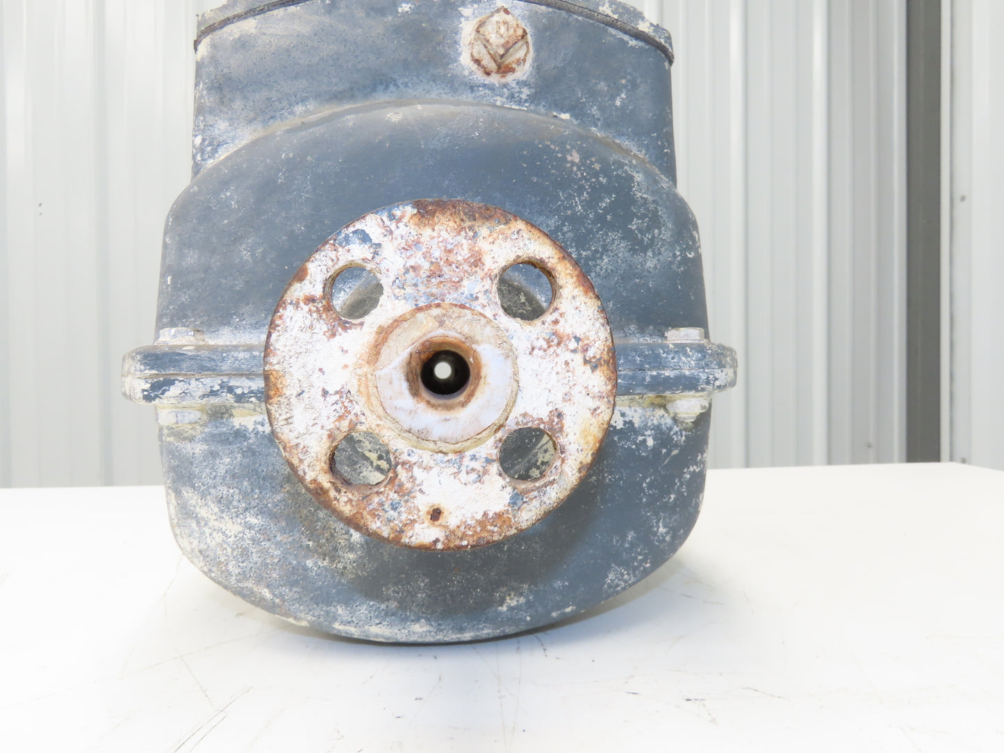 Foxboro 280H-SBBA-TP Magnetic Flow Tube Meter 1/2"Flanged 120V M/2800