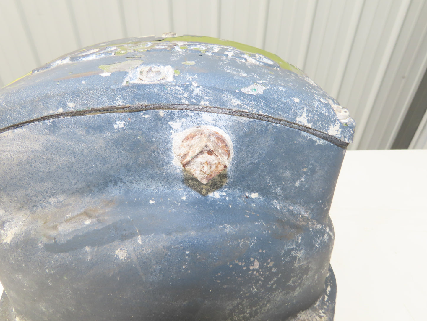 Foxboro 280H-SBBA-TP Magnetic Flow Tube Meter 1/2"Flanged 120V M/2800