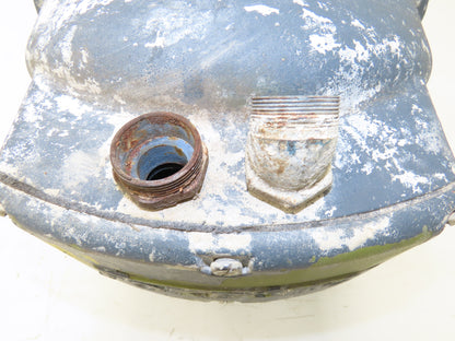 Foxboro 280H-SBBA-TP Magnetic Flow Tube Meter 1/2"Flanged 120V M/2800