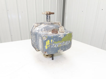 Foxboro 280H-SBBA-TP Magnetic Flow Tube Meter 1/2"Flanged 120V M/2800