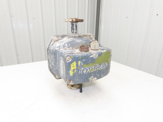 Foxboro 280H-SBBA-TP Magnetic Flow Tube Meter 1/2"Flanged 120V M/2800