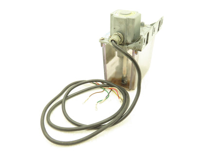 Lube Corp MMXL-III Automatic Lubricator CNC Oil Pump 5.5cc Discharge / 15 min