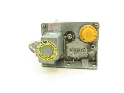 Lube Corp MMXL-III Automatic Lubricator CNC Oil Pump 5.5cc Discharge / 15 min