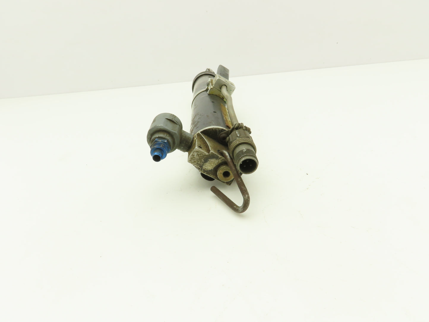 Oetiker 1095B-7X73 Pneumatic Crimping Tool Pincer For Ear Crimp Clamps