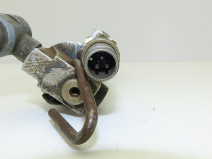 Oetiker 1095B-7X73 Pneumatic Crimping Tool Pincer For Ear Crimp Clamps