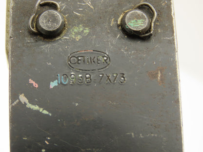 Oetiker 1095B-7X73 Pneumatic Crimping Tool Pincer For Ear Crimp Clamps