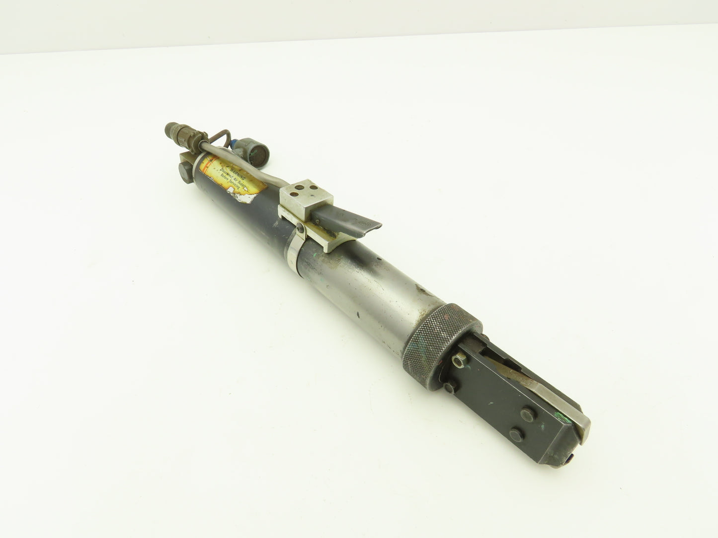 Oetiker 1095B-7X73 Pneumatic Crimping Tool Pincer For Ear Crimp Clamps