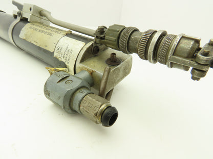 Oetiker 1095B-7X73 Pneumatic Crimping Tool Pincer For Ear Crimp Clamps