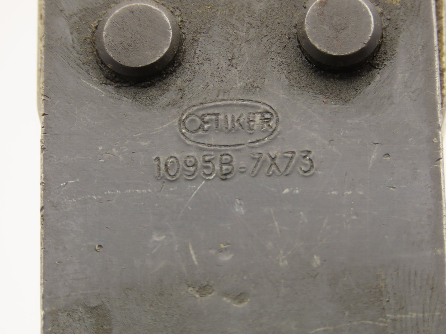 Oetiker 1095B-7X73 Pneumatic Crimping Tool Pincer For Ear Crimp Clamps