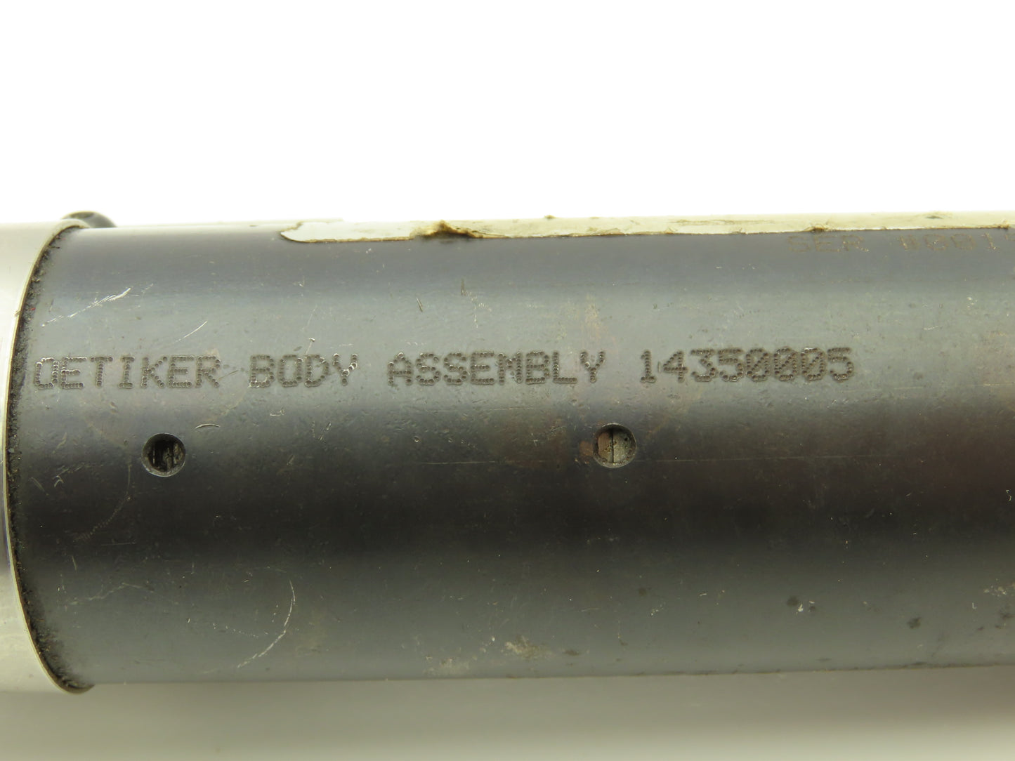 Oetiker 1095B-7X73 Pneumatic Crimping Tool Pincer For Ear Crimp Clamps