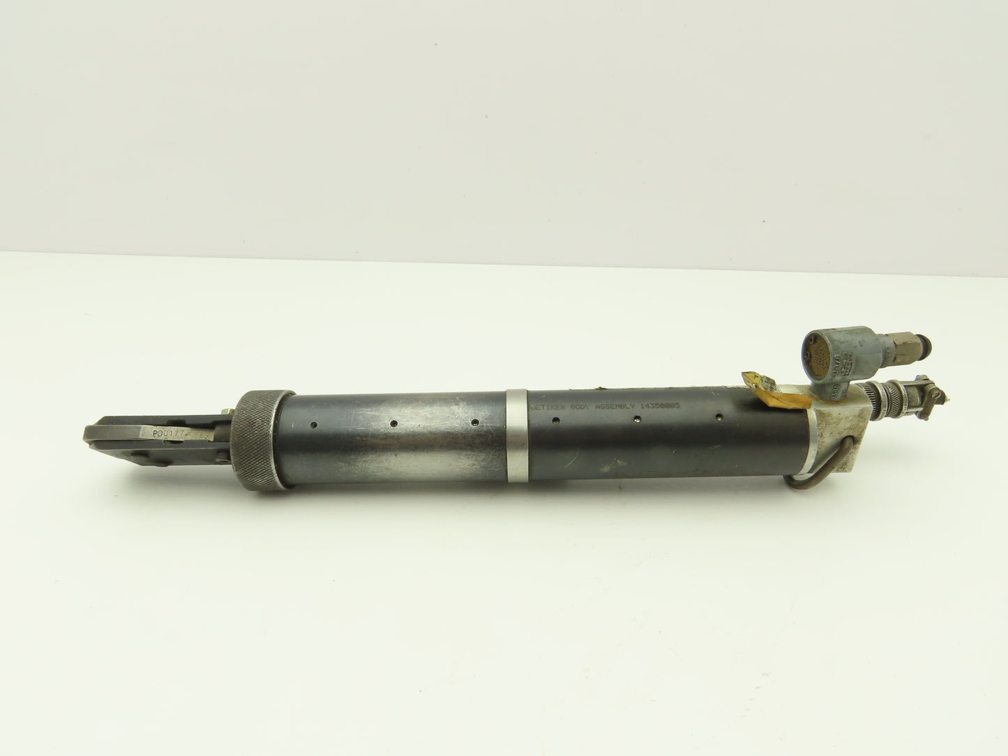 Oetiker 1095B-7X73 Pneumatic Crimping Tool Pincer For Ear Crimp Clamps