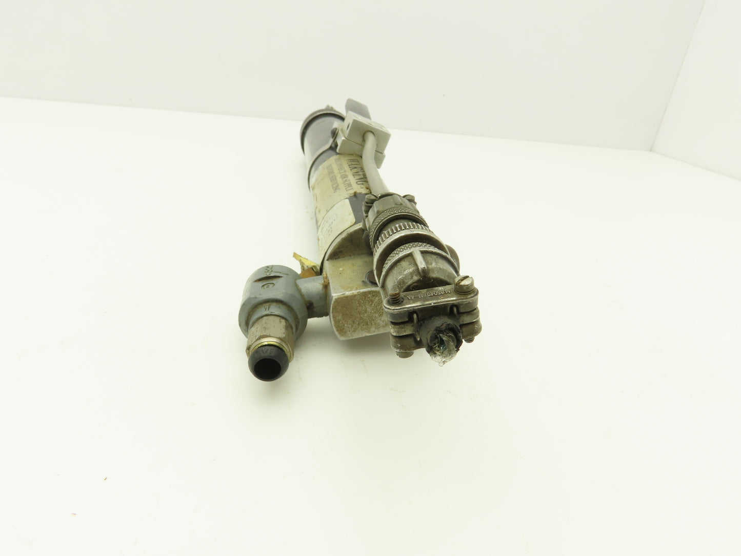 Oetiker 1095B-7X73 Pneumatic Crimping Tool Pincer For Ear Crimp Clamps