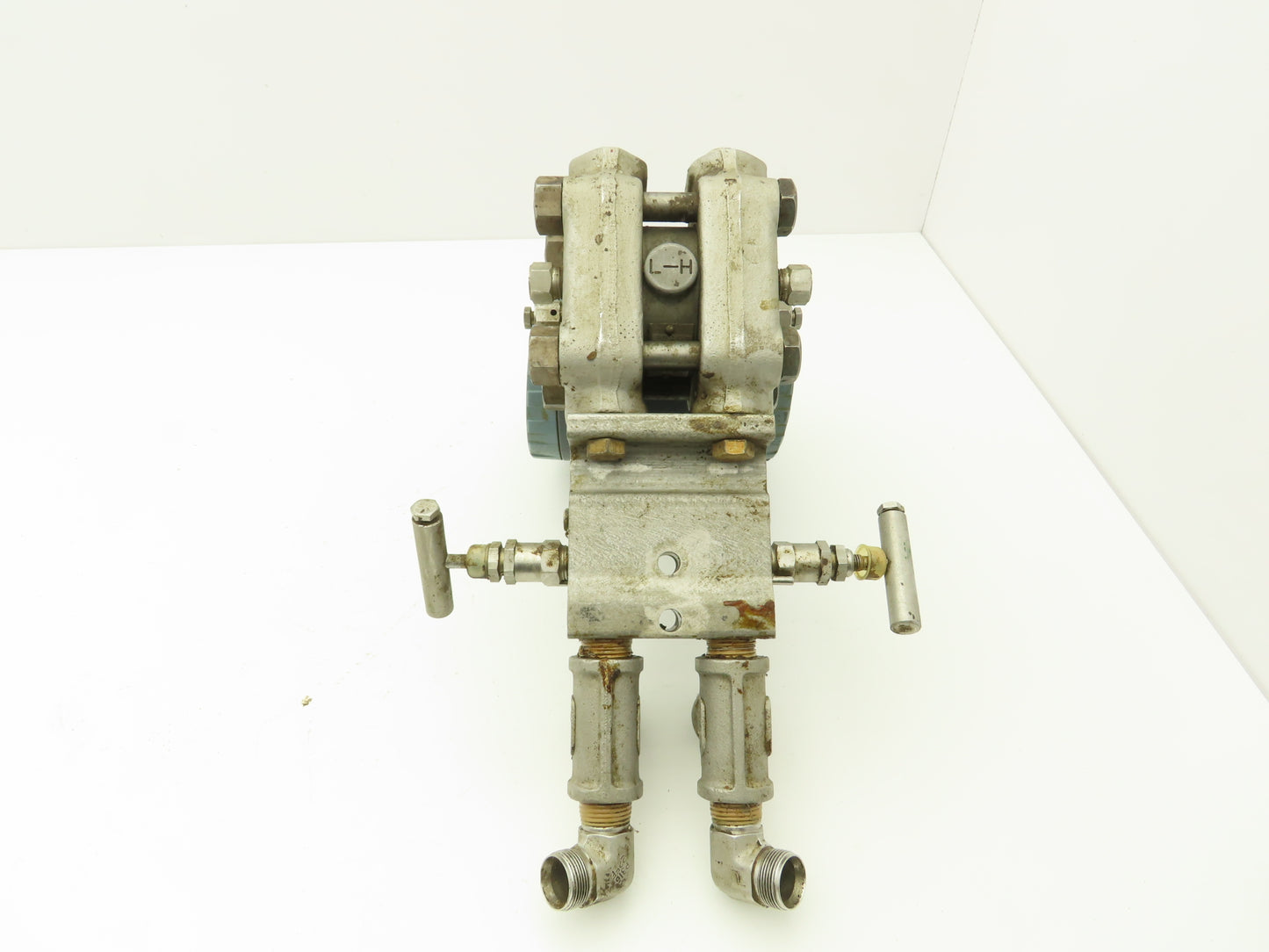 Foxboro 823DP-I3S1NH2-Y Pressure Transmitter 0-416"H2O 12.5-65vdc 3000psi