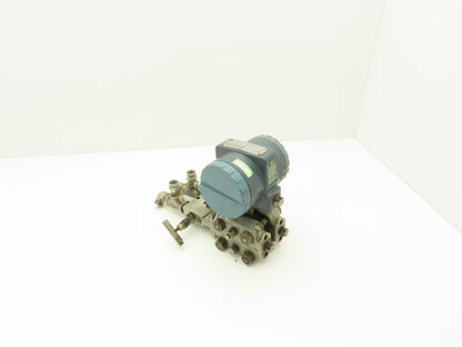 Foxboro 823DP-I3S1NH2-Y Pressure Transmitter 0-416"H2O 12.5-65vdc 3000psi