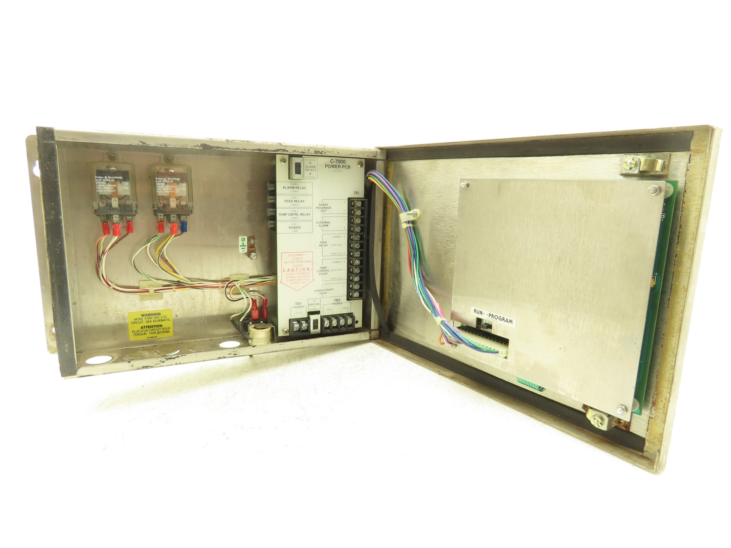 Diversey C7000 Shur-Sensor TC Computerized Controller 115/230